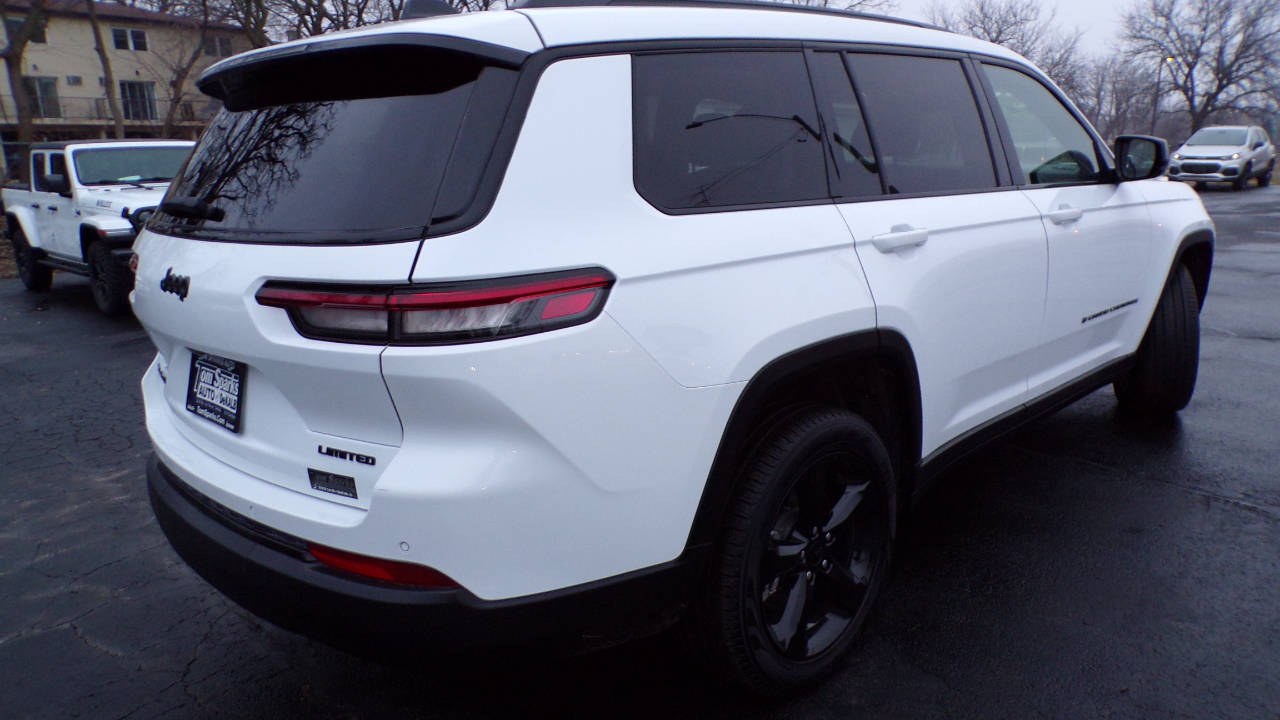 Jeep Grand Cherokee L Limited 4x4 2023