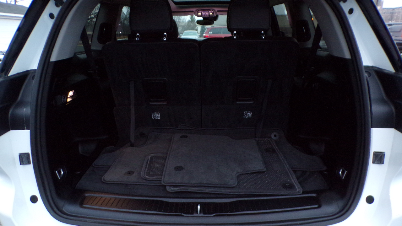 Jeep Grand Cherokee L Limited 4x4 2023