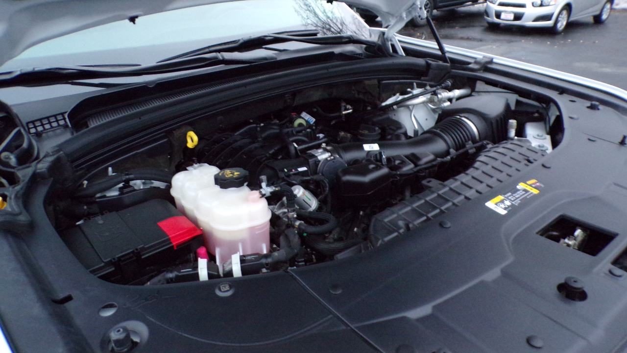 Jeep Grand Cherokee L Limited 4x4 2023