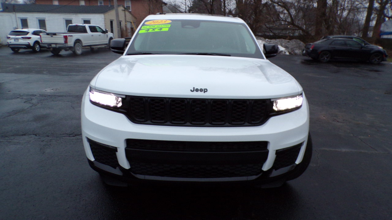 Jeep Grand Cherokee L Limited 4x4 2023
