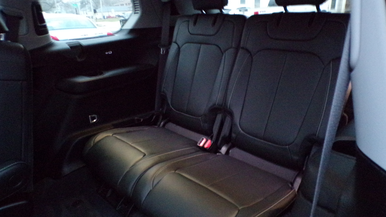 Jeep Grand Cherokee L Limited 4x4 2023