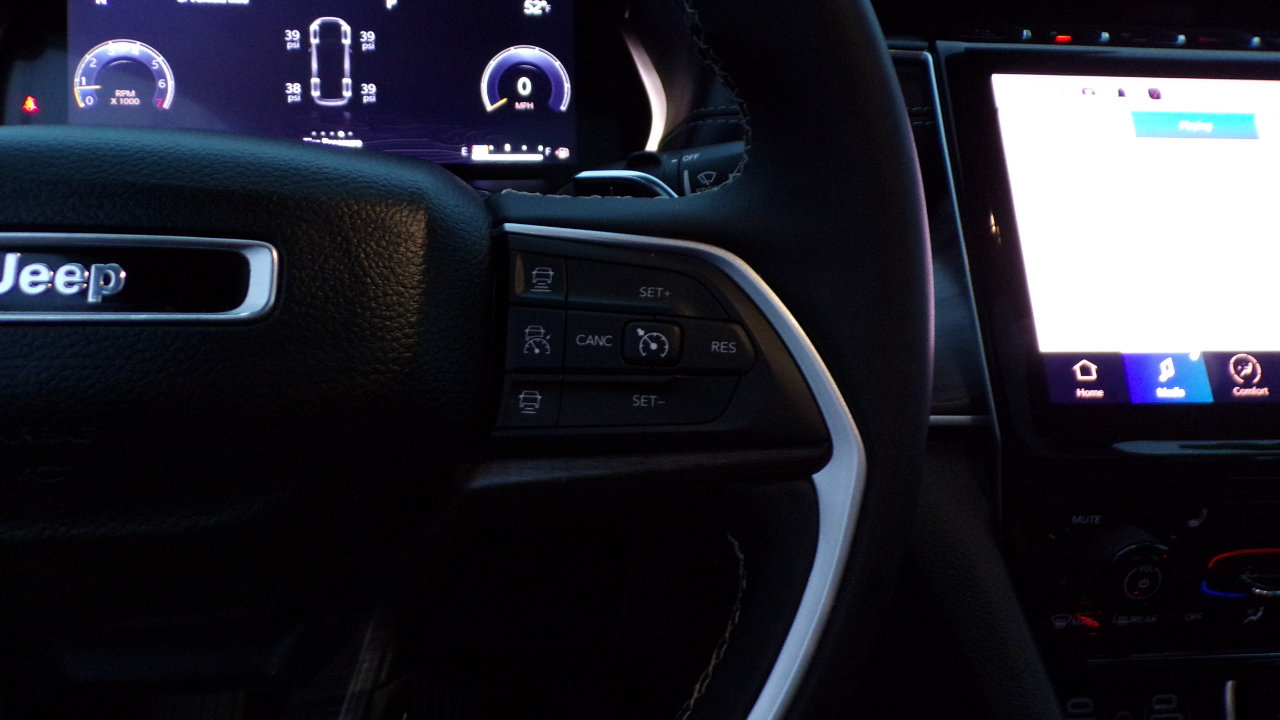 Jeep Grand Cherokee L Limited 4x4 2023