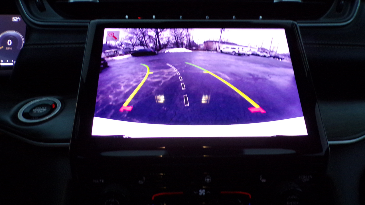 Jeep Grand Cherokee L Limited 4x4 2023