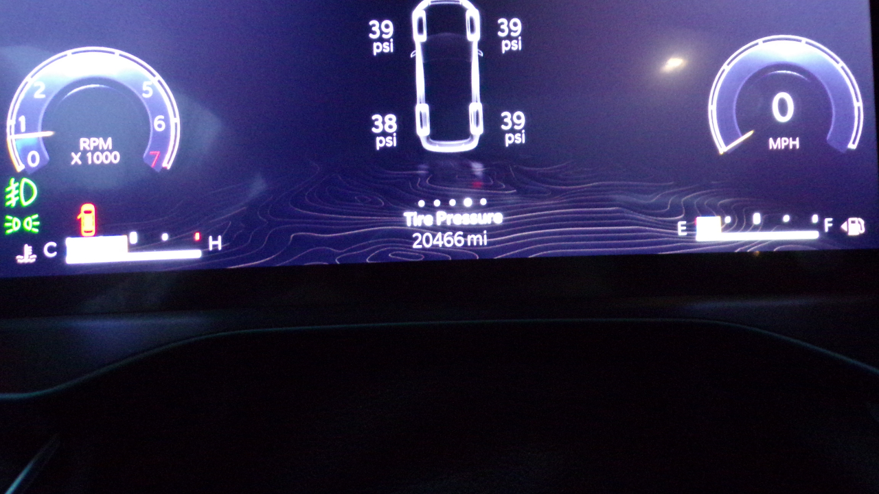 Jeep Grand Cherokee L Limited 4x4 2023