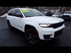 2023 Jeep Grand Cherokee L 