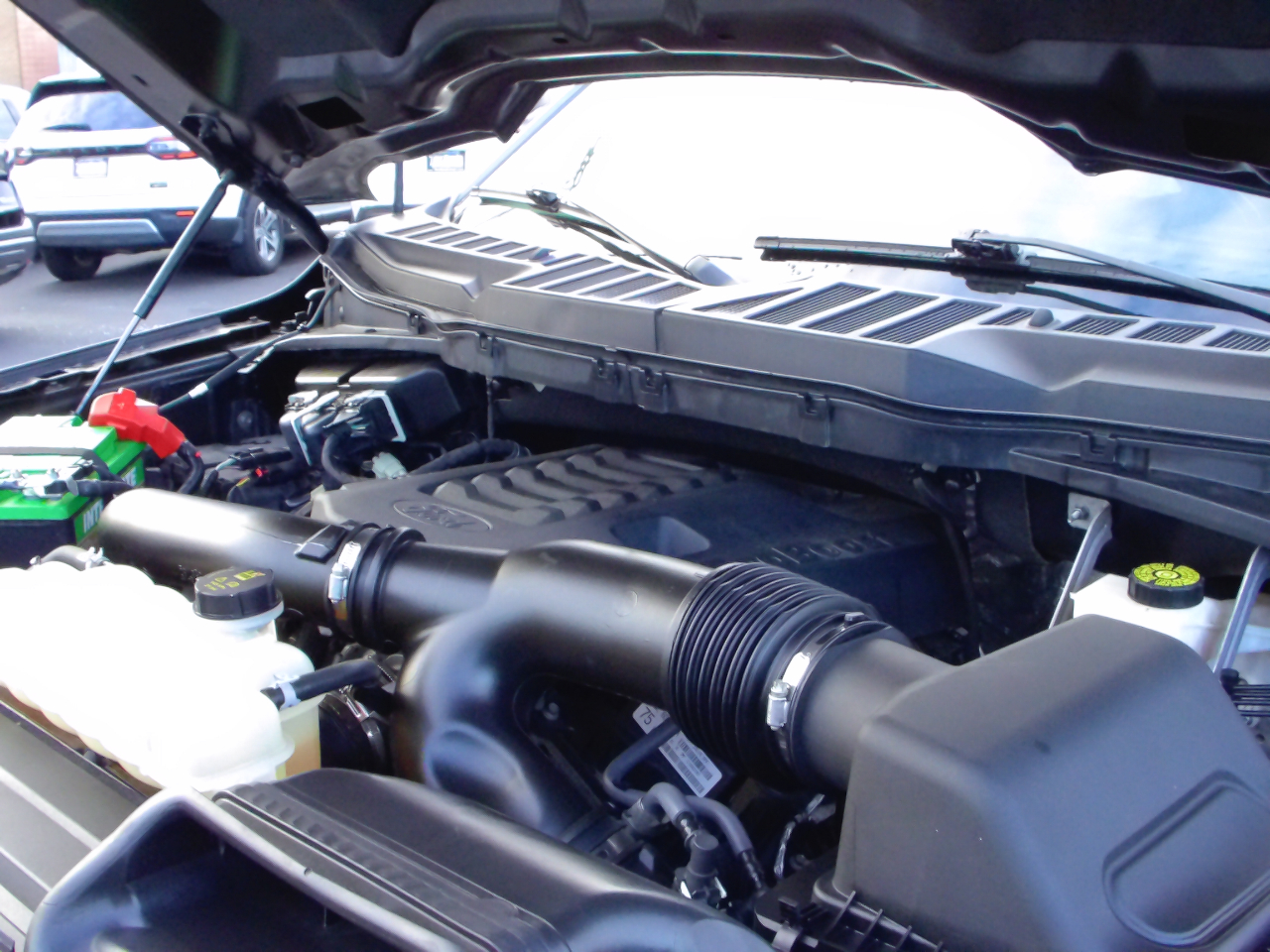 Ford F-150 XLT SuperCrew 5.5-ft. Bed 4WD 2023