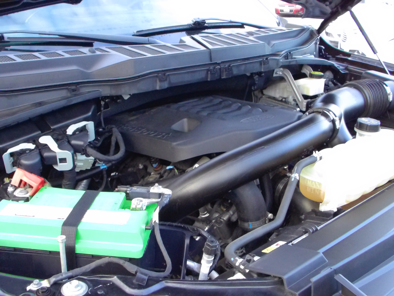 Ford F-150 XLT SuperCrew 5.5-ft. Bed 4WD 2023