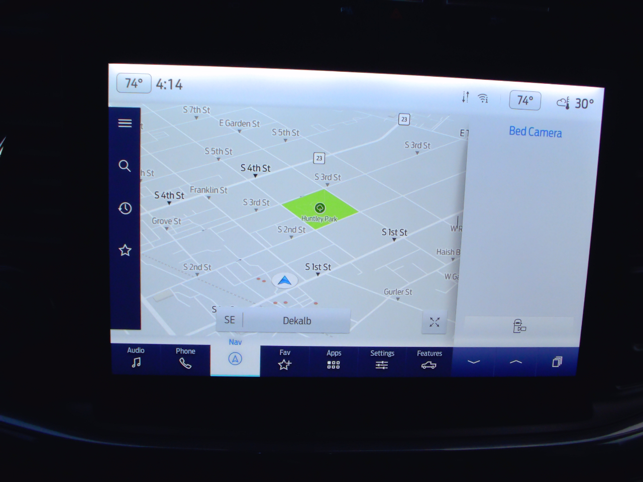 Ford F-150 XLT SuperCrew 5.5-ft. Bed 4WD 2023