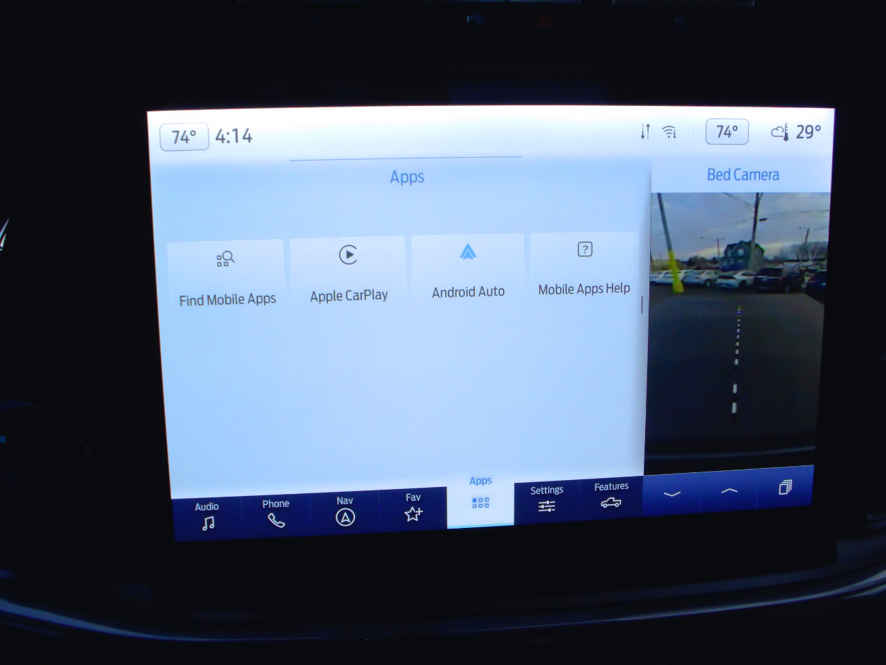 Ford F-150 XLT SuperCrew 5.5-ft. Bed 4WD 2023