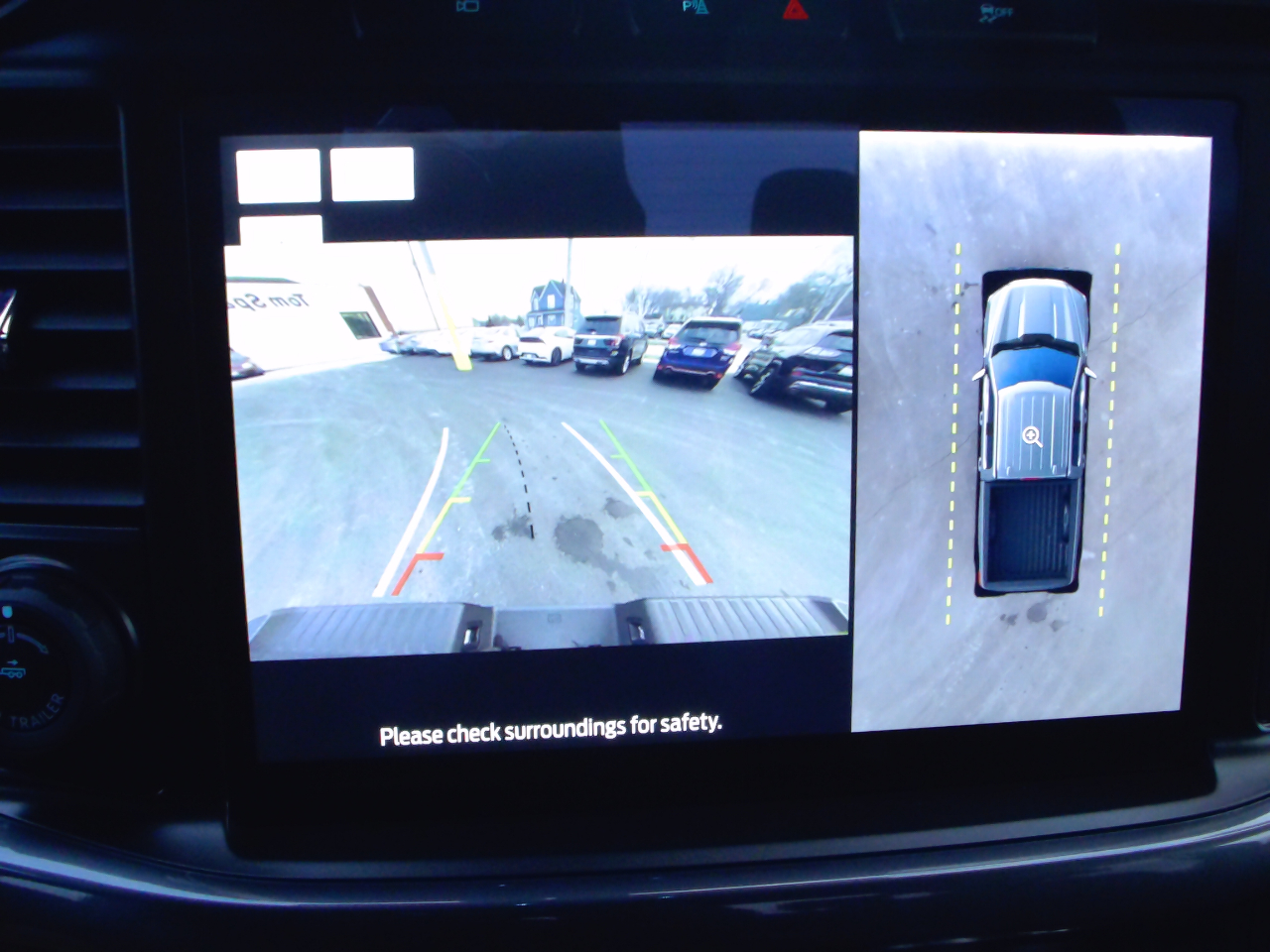 Ford F-150 XLT SuperCrew 5.5-ft. Bed 4WD 2023