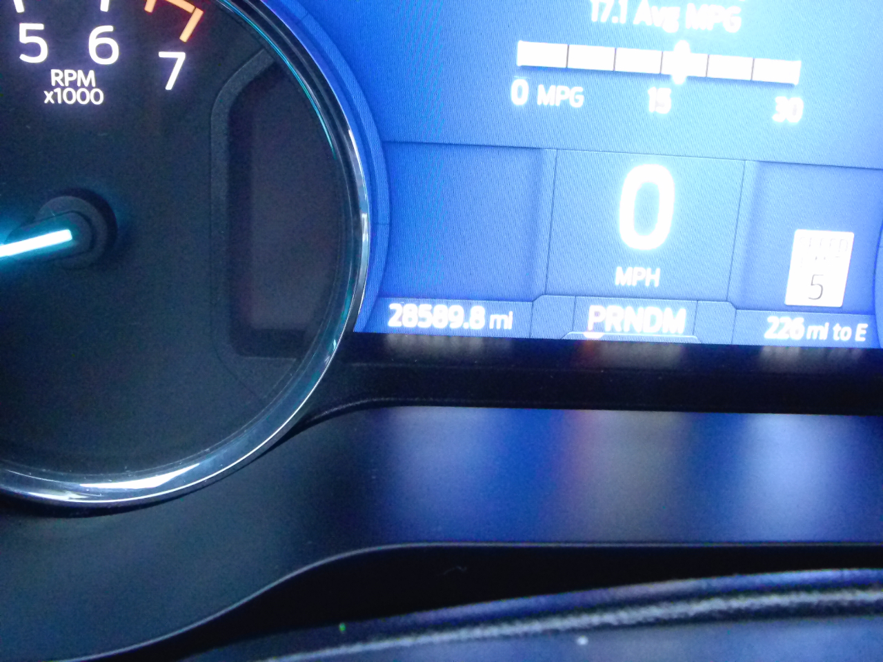 Ford F-150 XLT SuperCrew 5.5-ft. Bed 4WD 2023