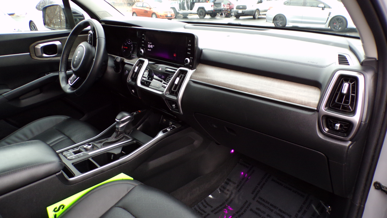 Kia Sorento X-Line EX AWD 2023