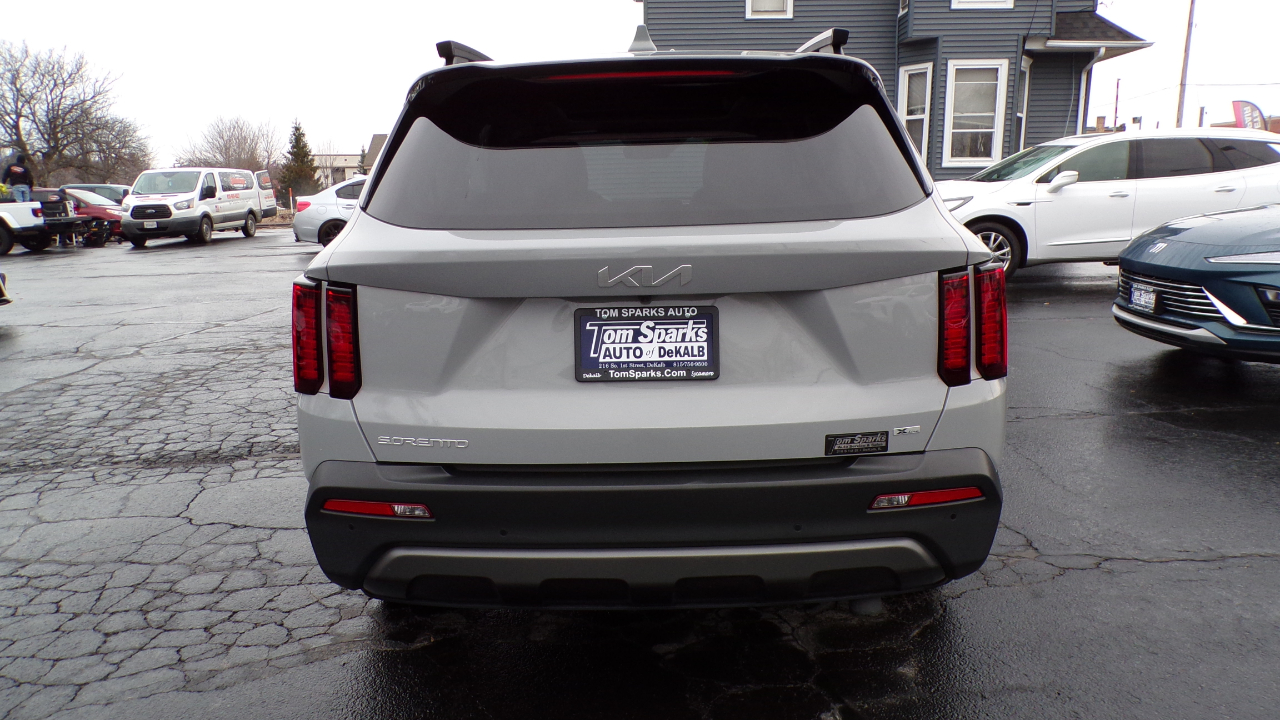 Kia Sorento X-Line EX AWD 2023