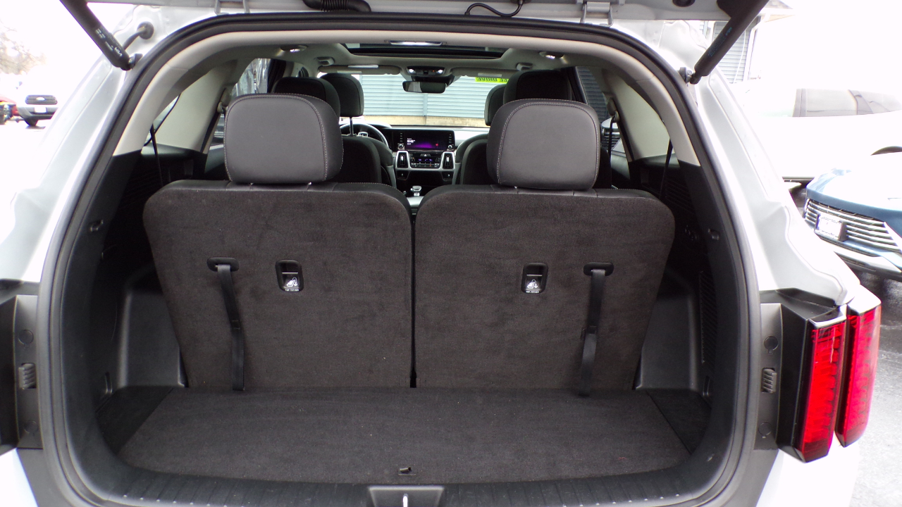 Kia Sorento X-Line EX AWD 2023