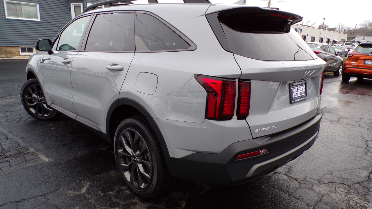 Kia Sorento X-Line EX AWD 2023