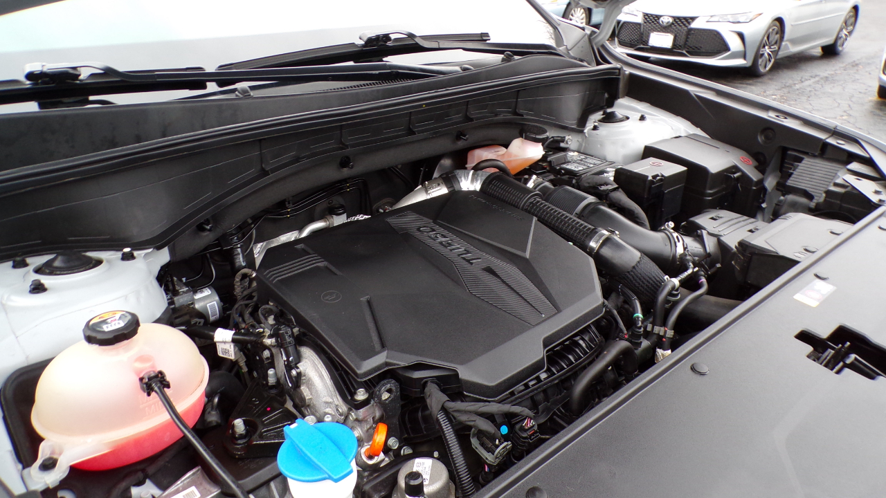 Kia Sorento X-Line EX AWD 2023