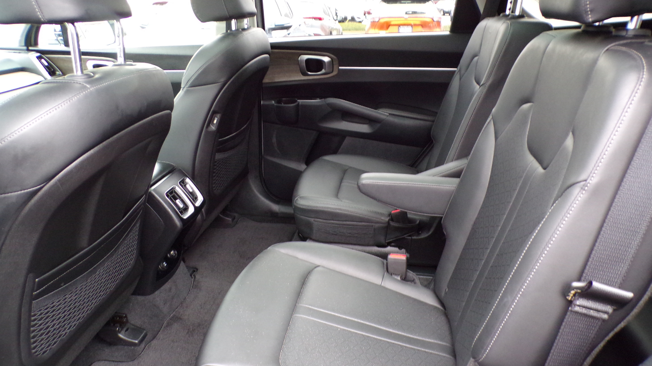 Kia Sorento X-Line EX AWD 2023
