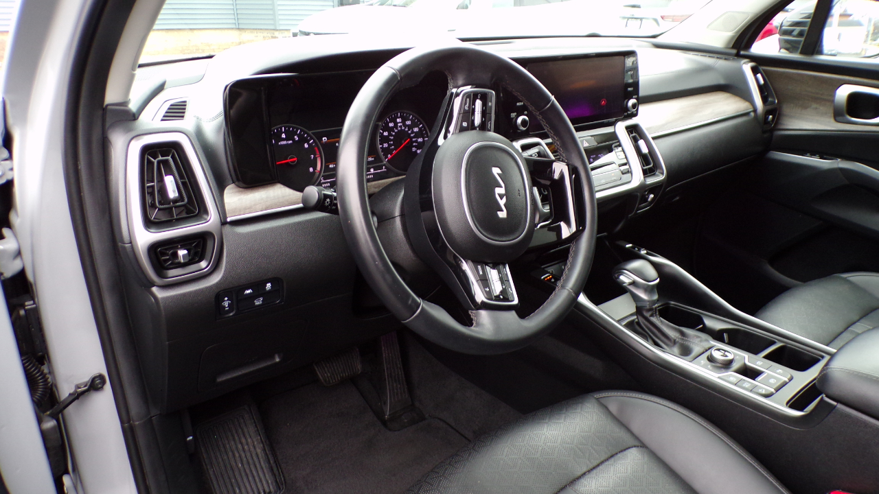 Kia Sorento X-Line EX AWD 2023
