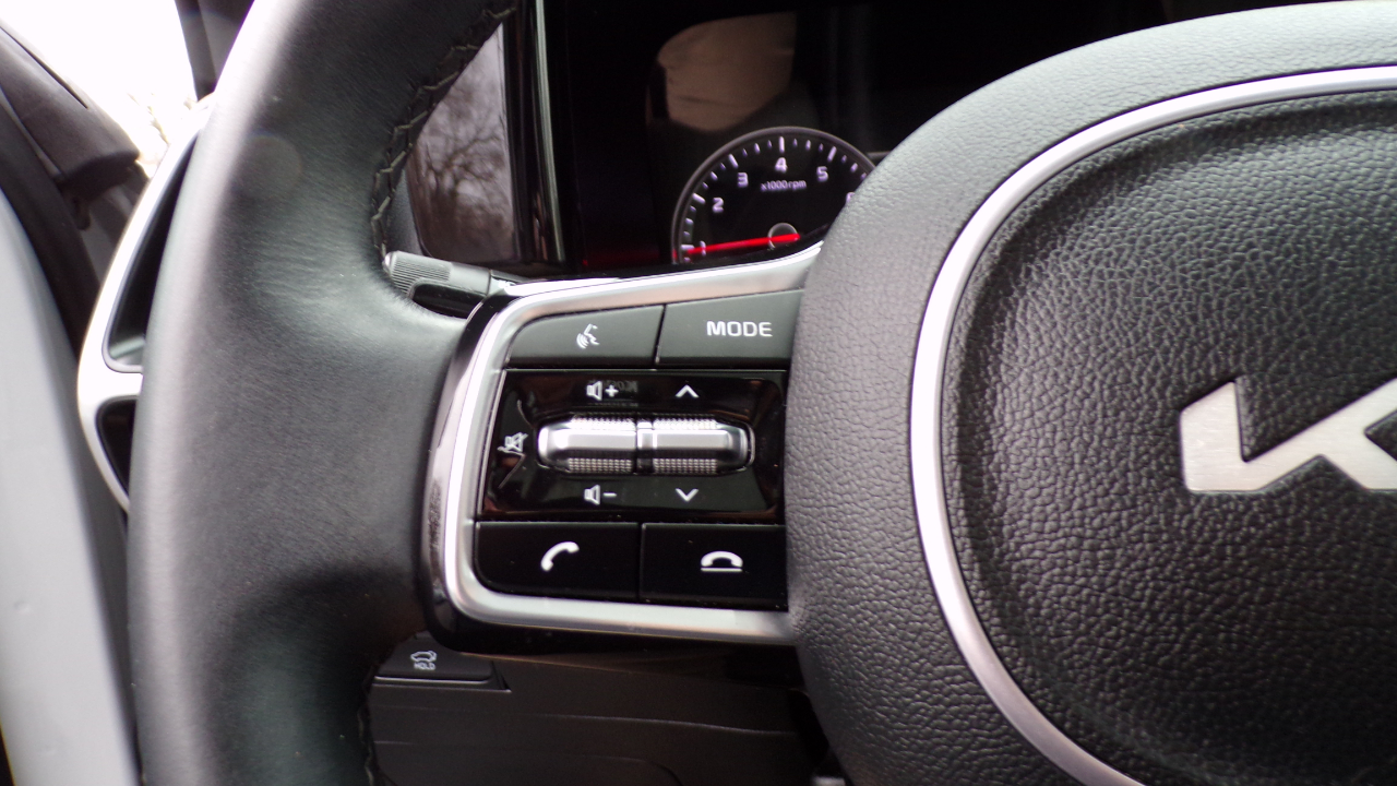 Kia Sorento X-Line EX AWD 2023