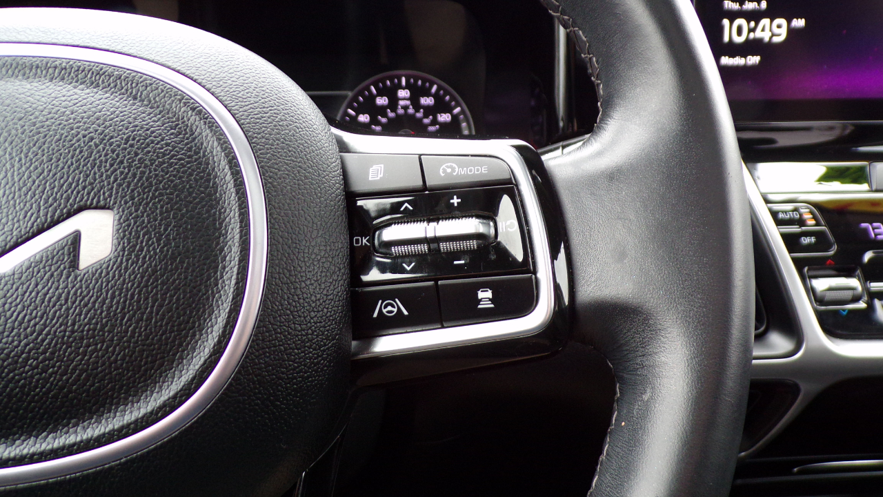 Kia Sorento X-Line EX AWD 2023