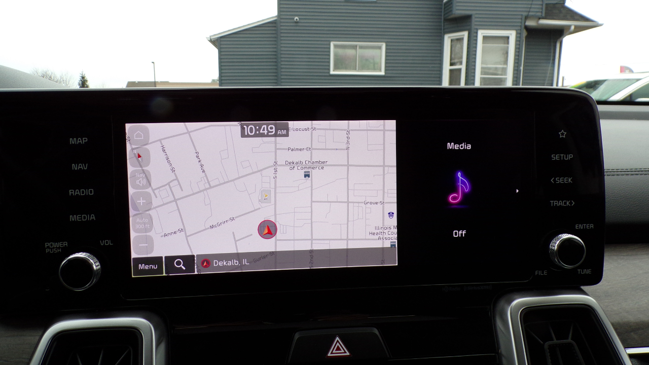 Kia Sorento X-Line EX AWD 2023