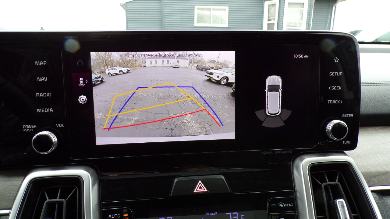 Kia Sorento X-Line EX AWD 2023