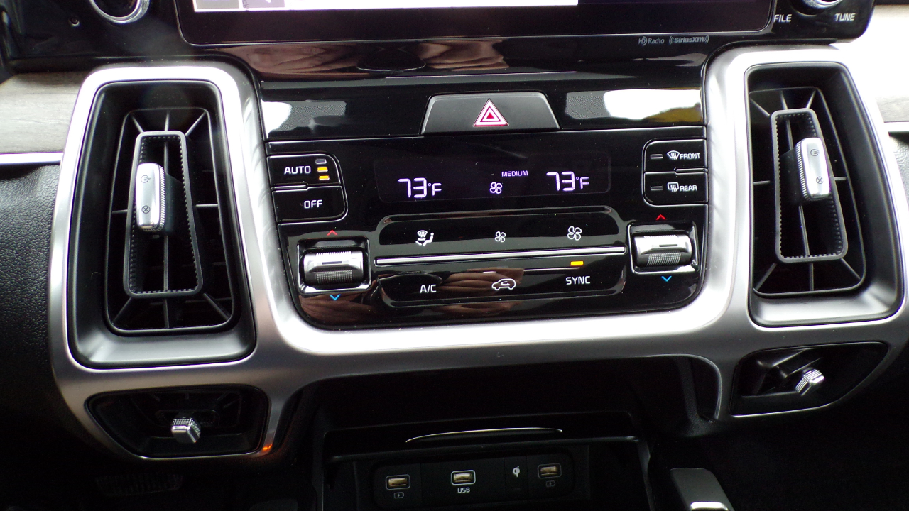 Kia Sorento X-Line EX AWD 2023