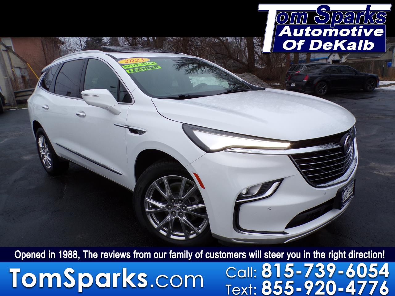 2023 Buick Enclave Essence