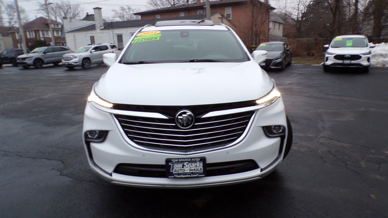 Buick Enclave Essence 2023
