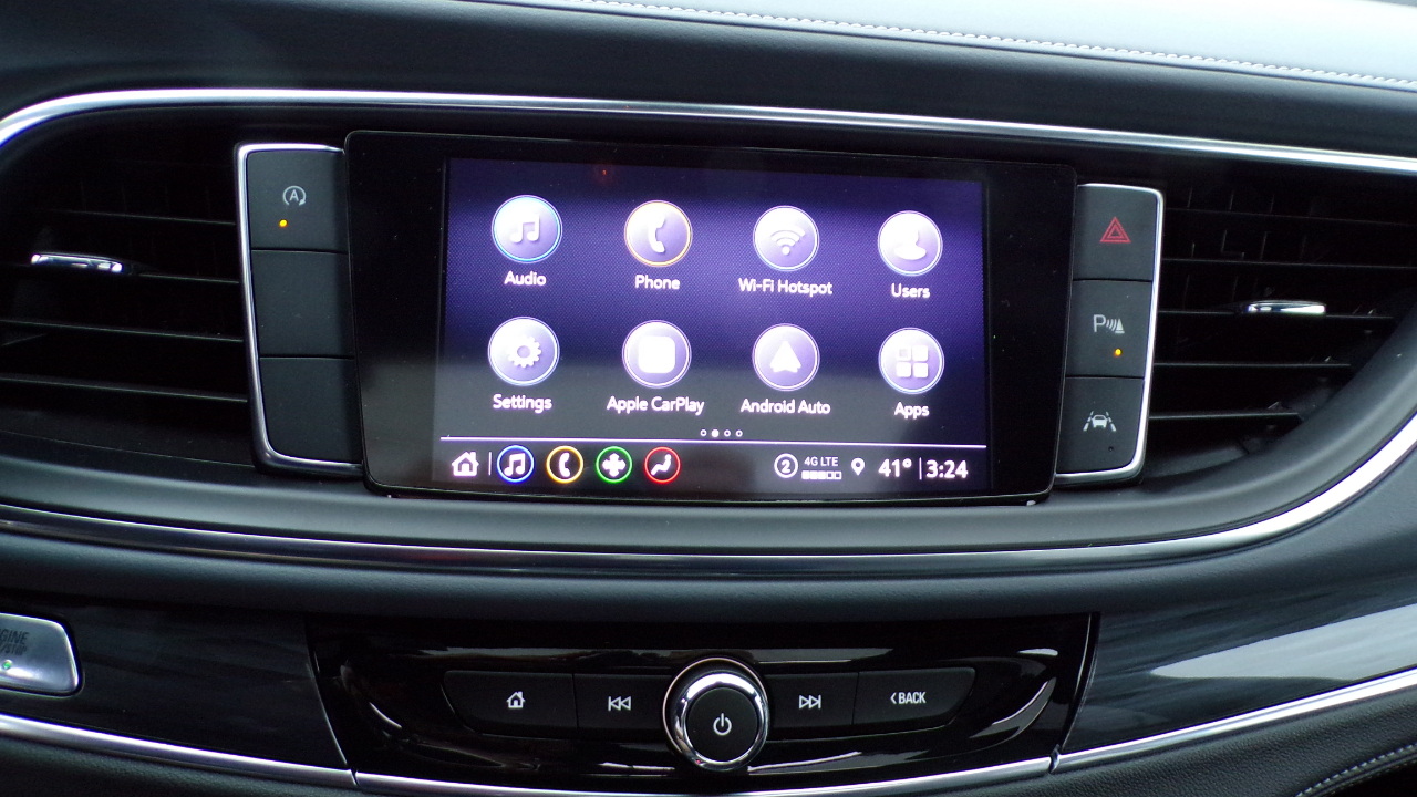 Buick Enclave Essence 2023