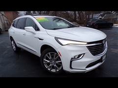 2023 Buick Enclave 