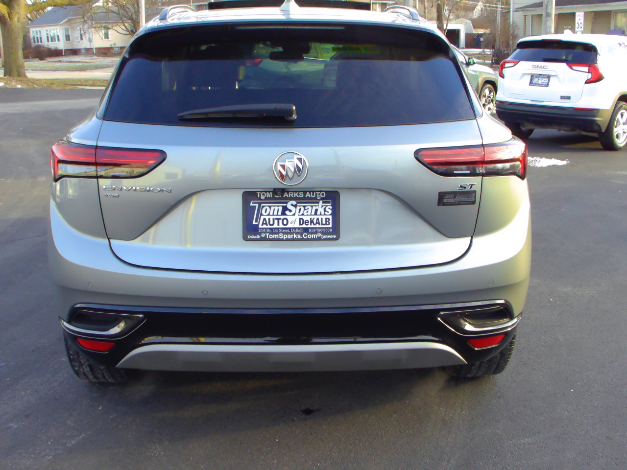 Buick Envision Essence AWD 2023