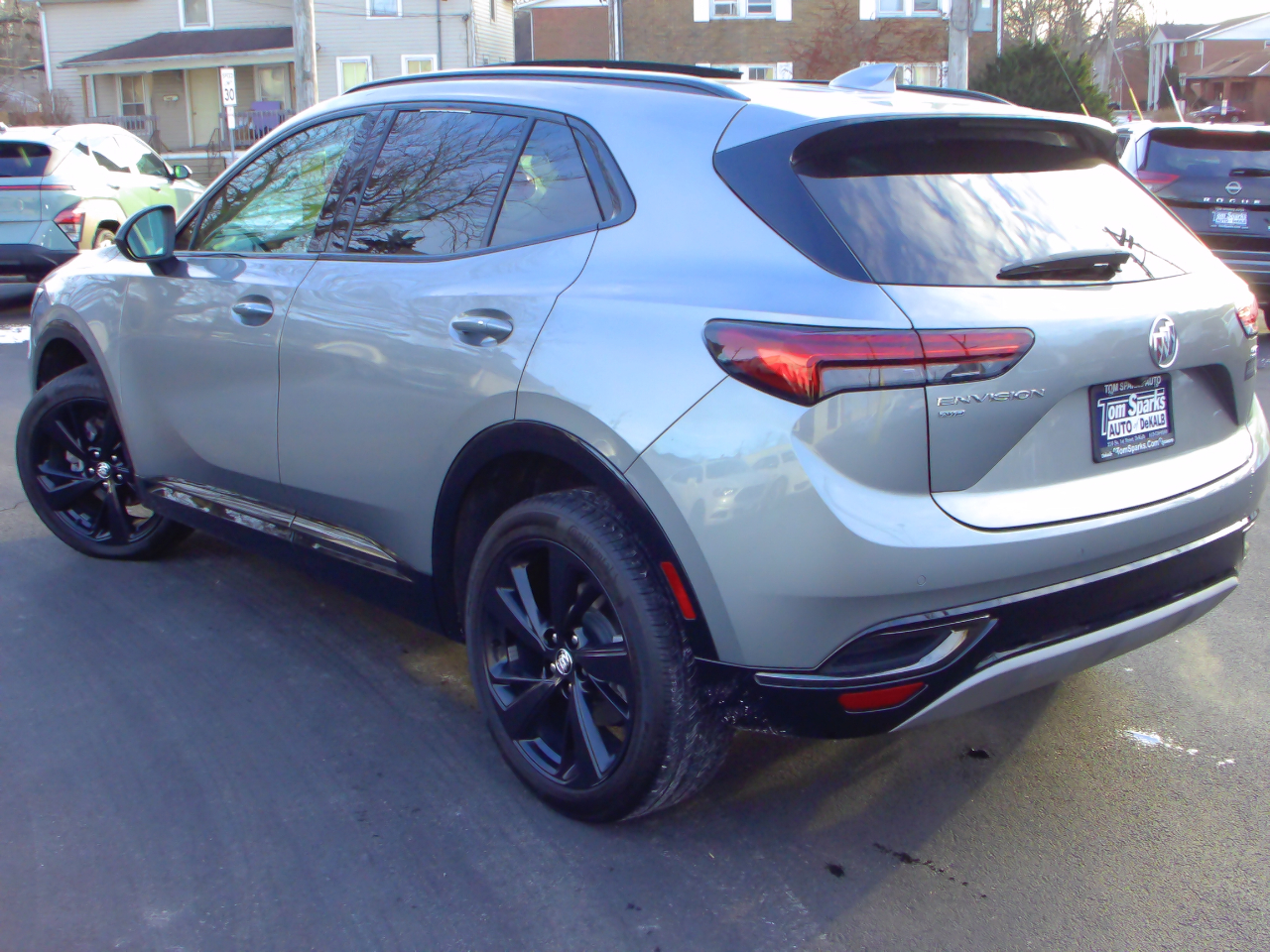 Buick Envision Essence AWD 2023