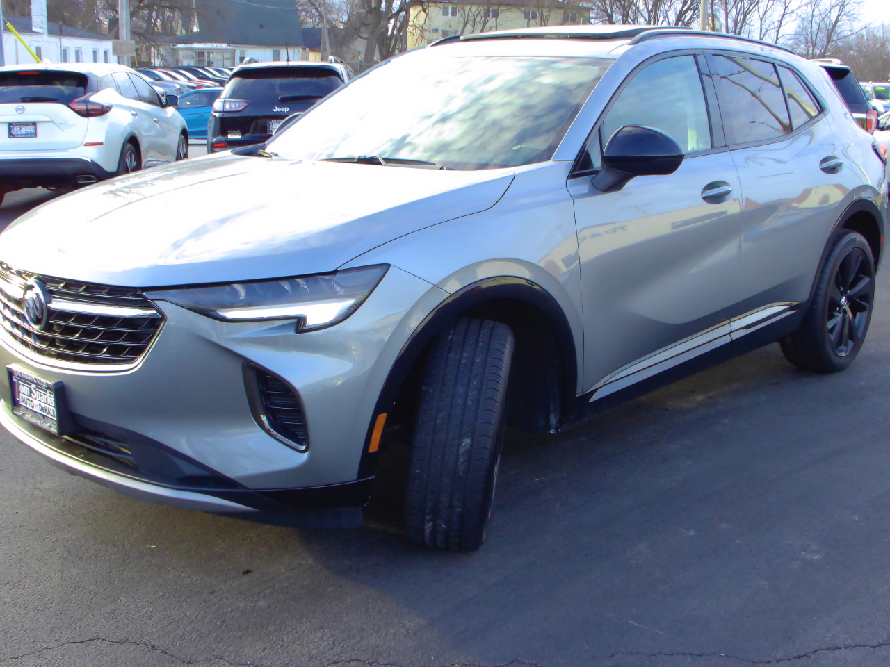 Buick Envision Essence AWD 2023