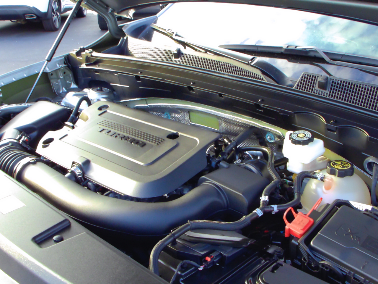 Buick Envision Essence AWD 2023