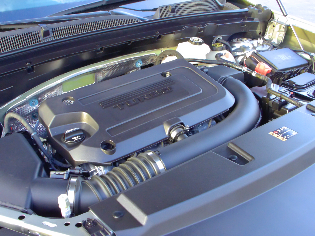 Buick Envision Essence AWD 2023