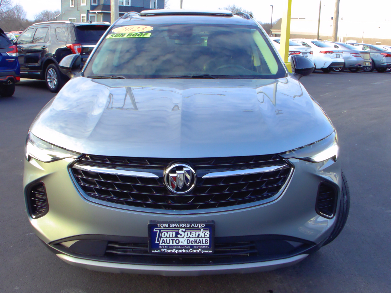 Buick Envision Essence AWD 2023