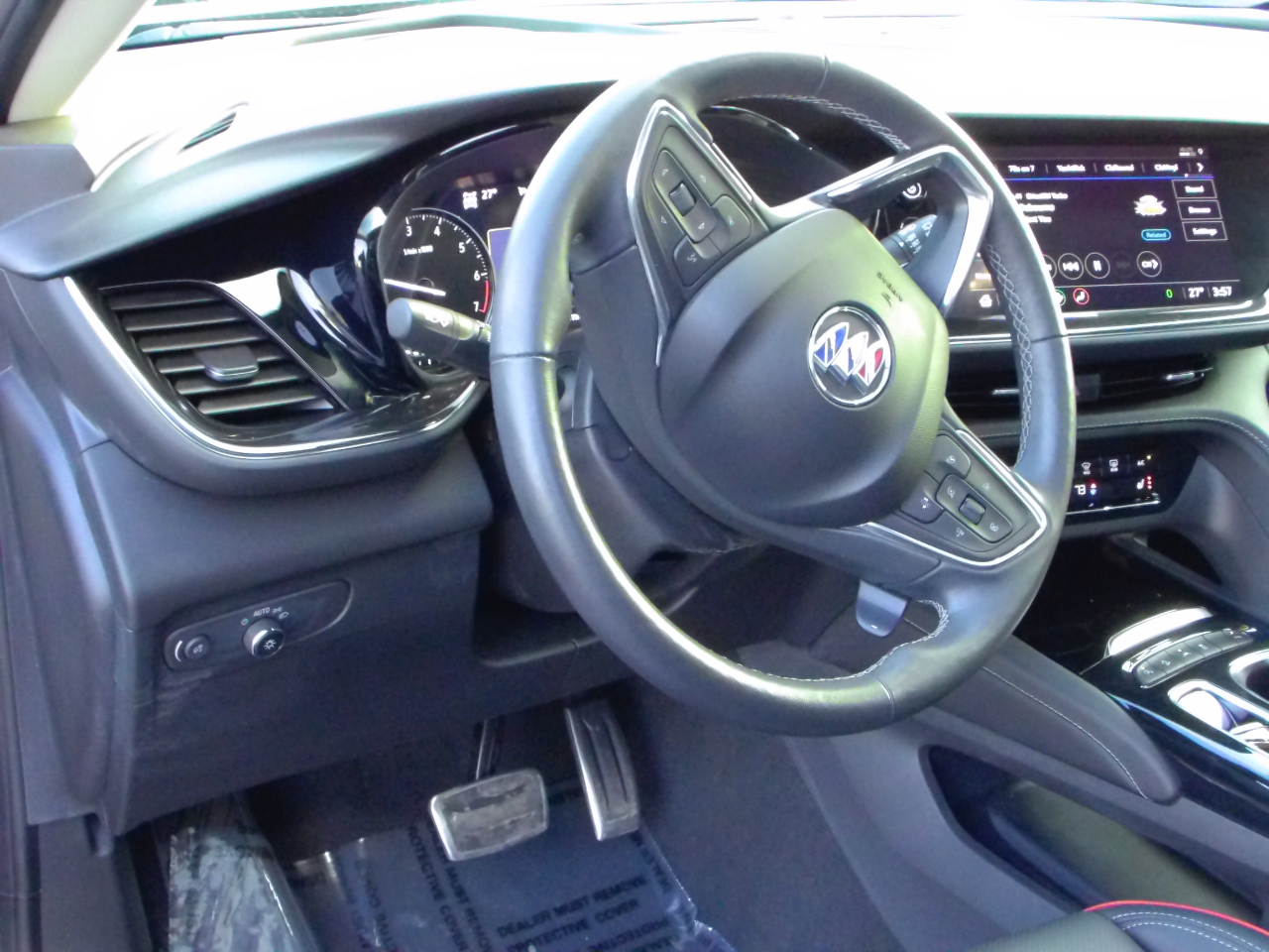 Buick Envision Essence AWD 2023