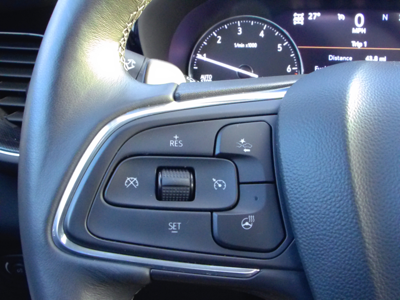 Buick Envision Essence AWD 2023