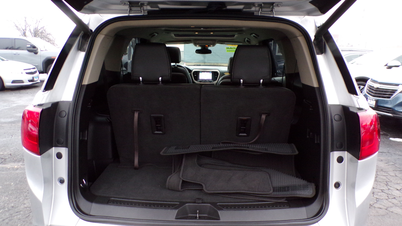 GMC Acadia Denali 2018