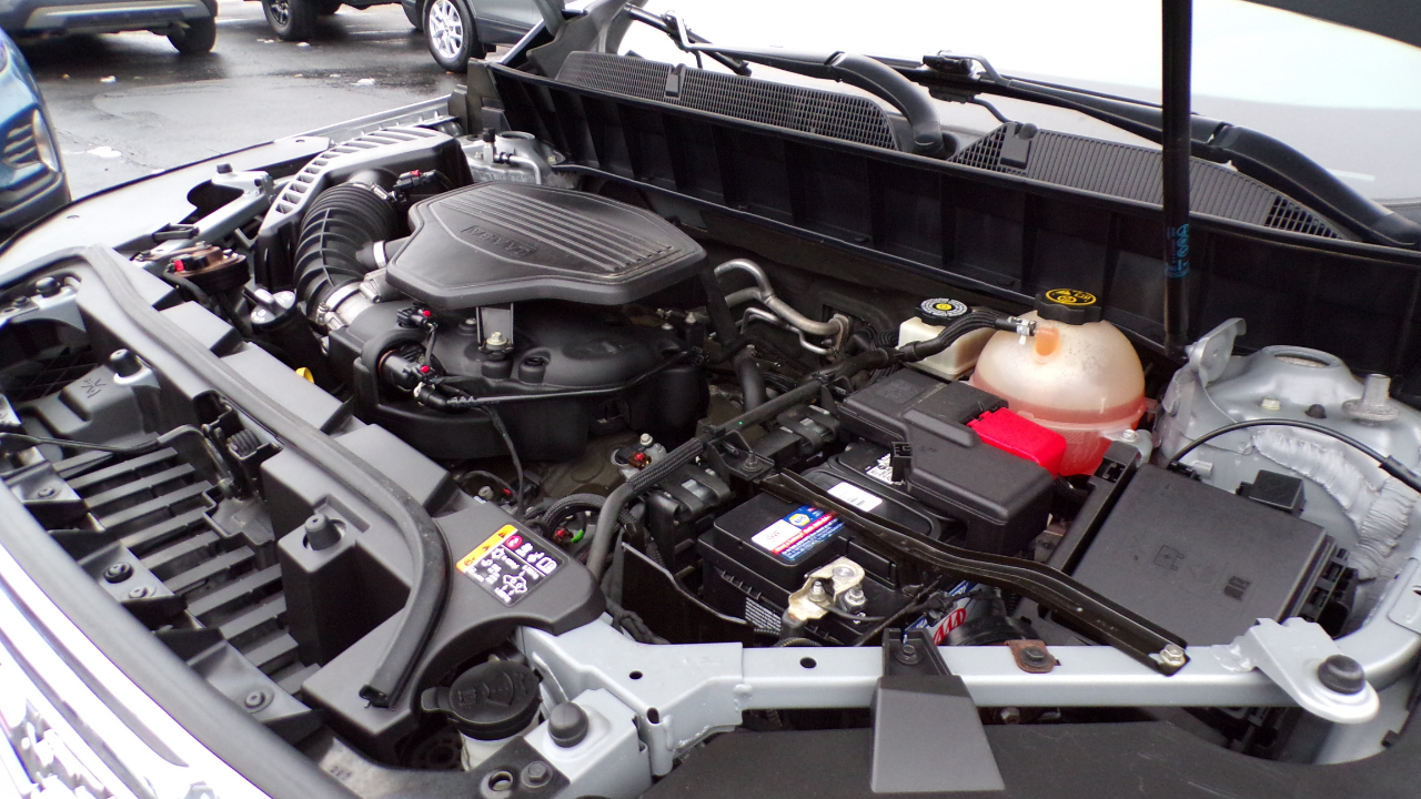 GMC Acadia Denali 2018