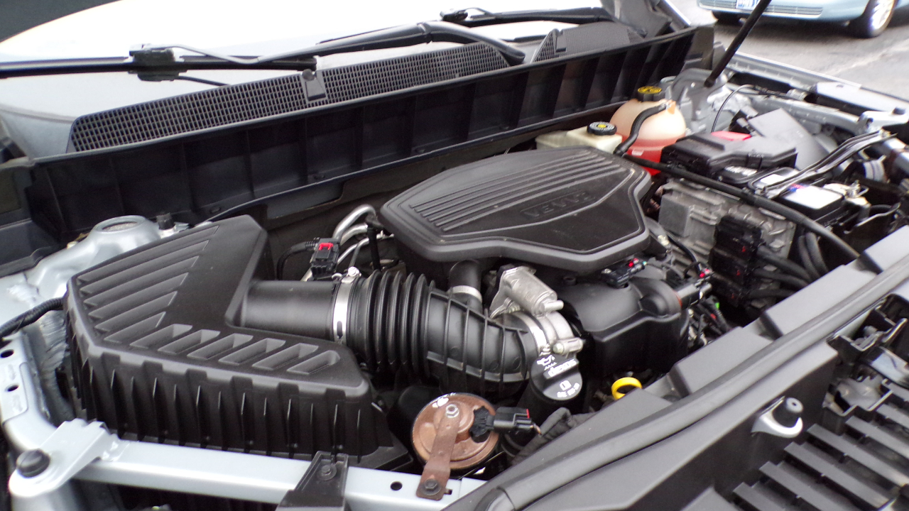 GMC Acadia Denali 2018