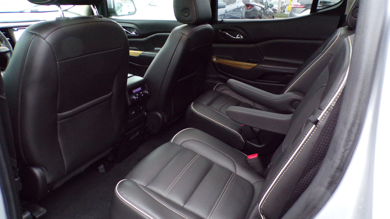 GMC Acadia Denali 2018