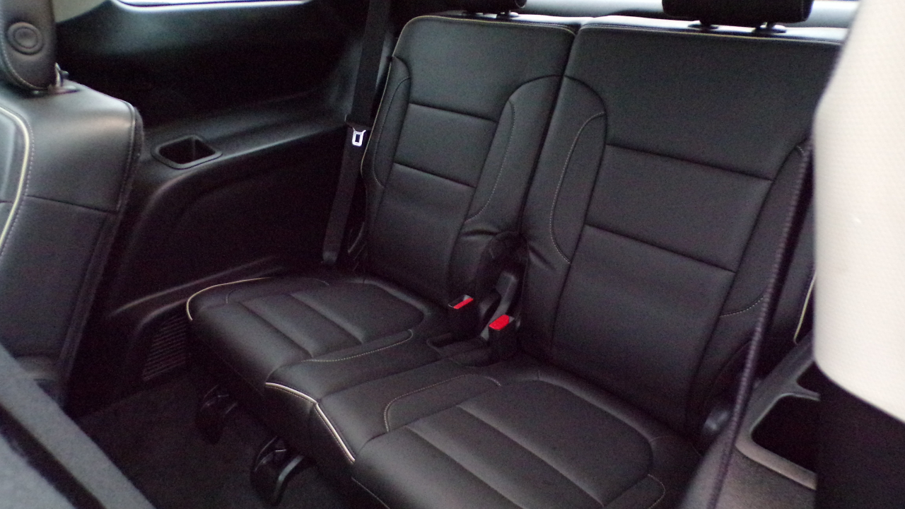 GMC Acadia Denali 2018