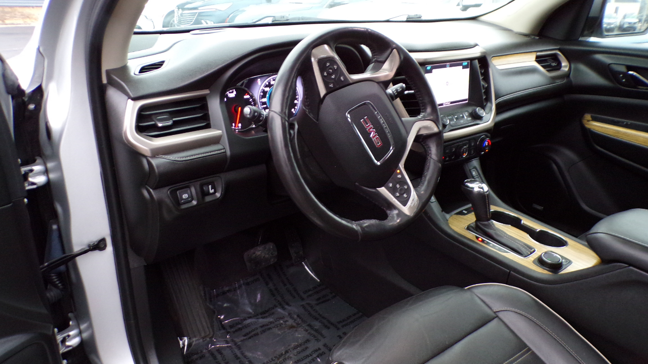 GMC Acadia Denali 2018