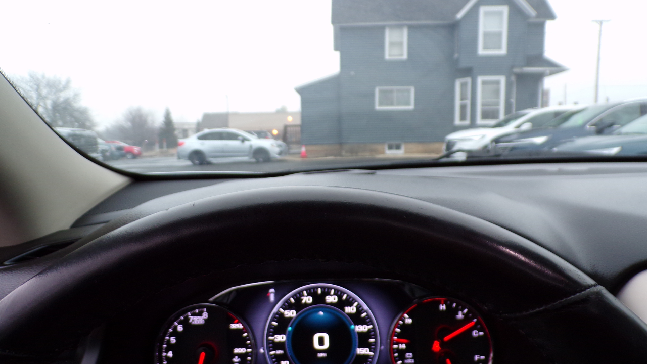 GMC Acadia Denali 2018