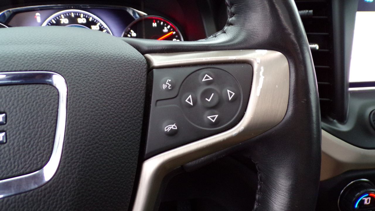 GMC Acadia Denali 2018