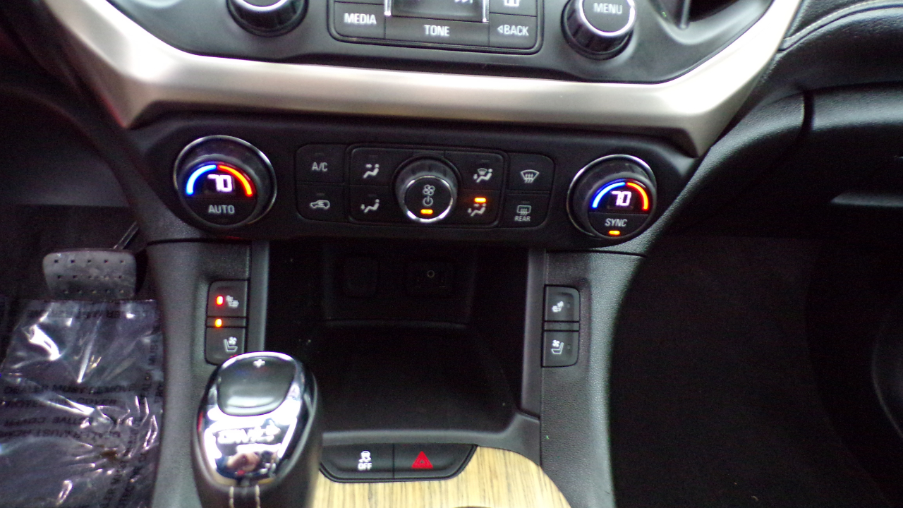 GMC Acadia Denali 2018