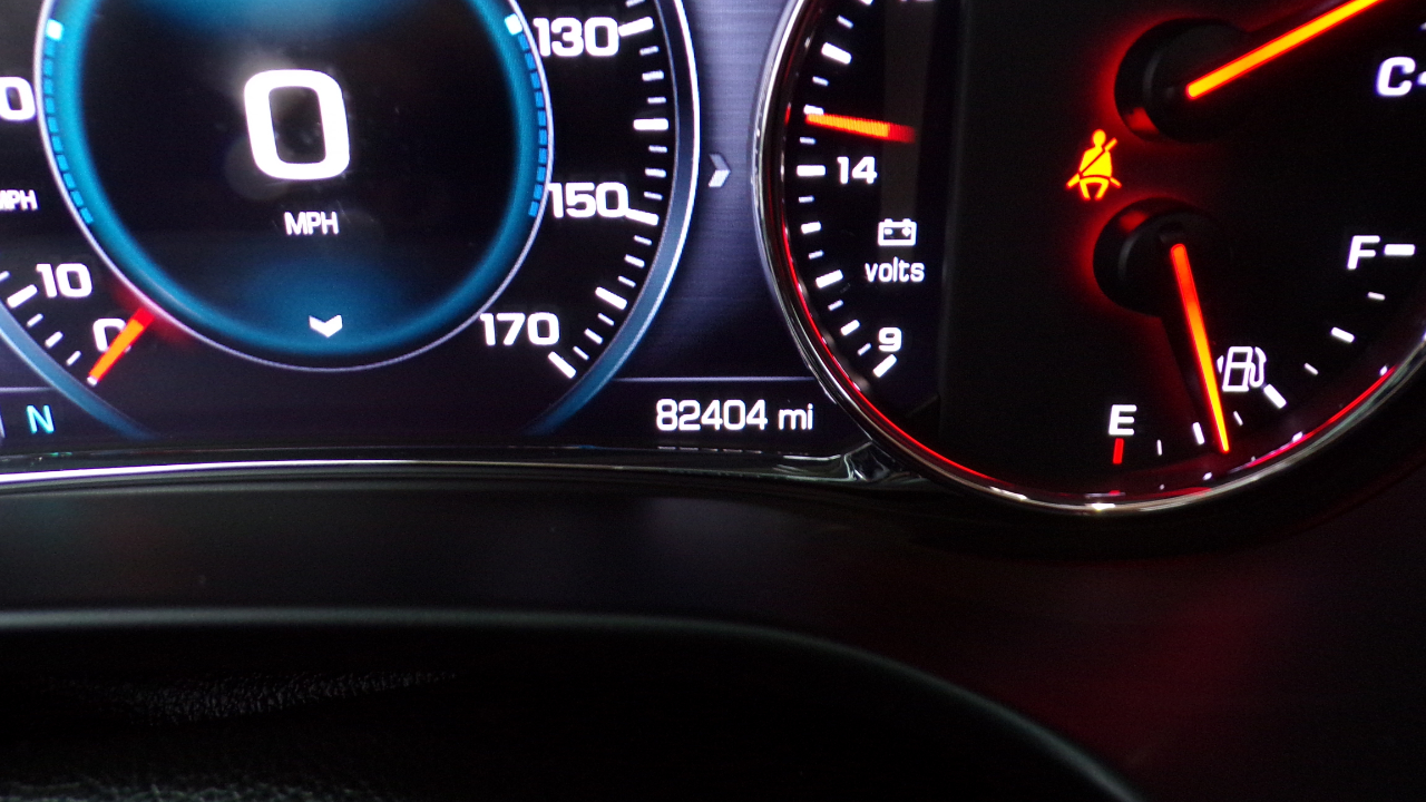 GMC Acadia Denali 2018