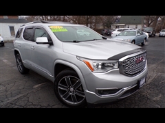 2018 GMC Acadia 